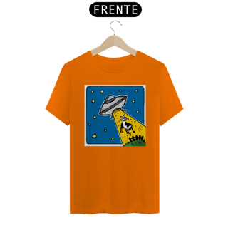 Nome do produto Camiseta Abdução da Vaca