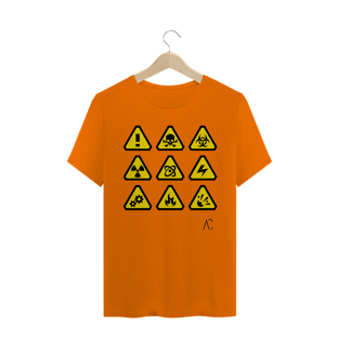 Nome do produtoCamiseta - Placas 