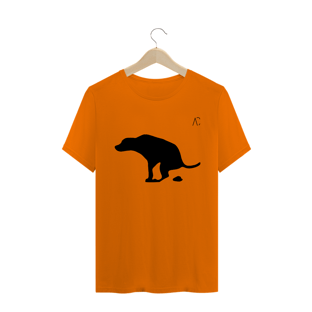 Nome do produtoCamiseta - Cachorro fofo
