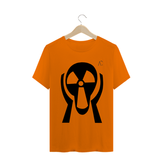 Nome do produto Camiseta O Grito Radioativo