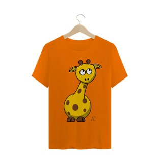 Nome do produtoCamiseta - Girafinha