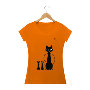 Nome do produtoBaby Long - Três Gatos