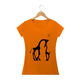 Nome do produtoBaby Long - Família girafas