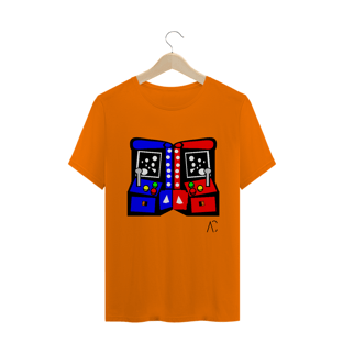 Nome do produtoCamiseta - Arcade