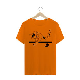 Nome do produtoCamiseta - Gato no Boteco