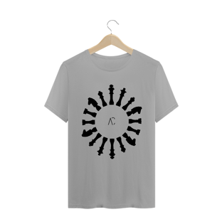 Nome do produtoCamiseta - Peças Xadrez