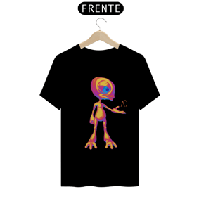 Nome do produto  Camiseta E.T da tia 