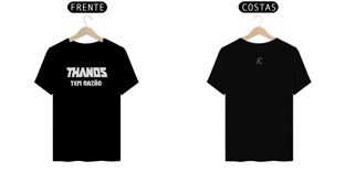 Nome do produtoCamiseta Ele tem Razão