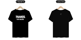 Nome do produto  Camiseta Ele tem Razão