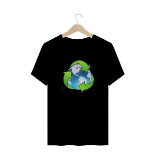 Camiseta - Recicle