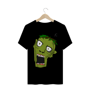 Nome do produtoCamiseta - Zumbi Faminto