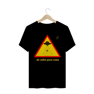 Nome do produtoCamiseta - De Volta para Casa