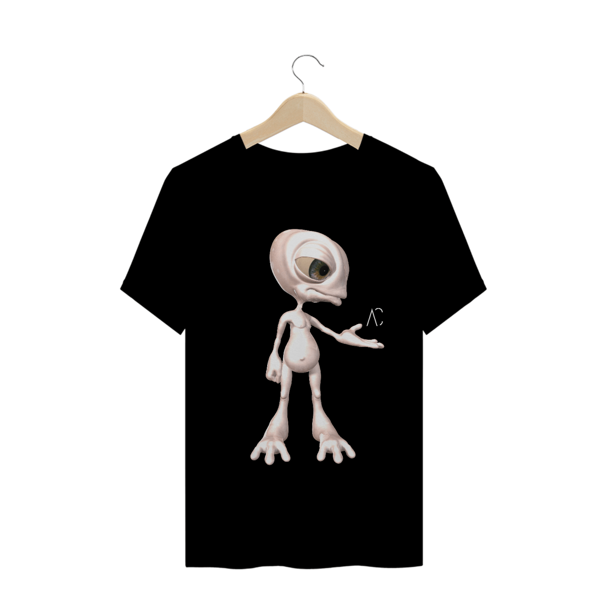 Nome do produto: Camiseta - Etzinho