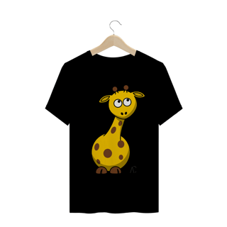 Camiseta - Girafinha