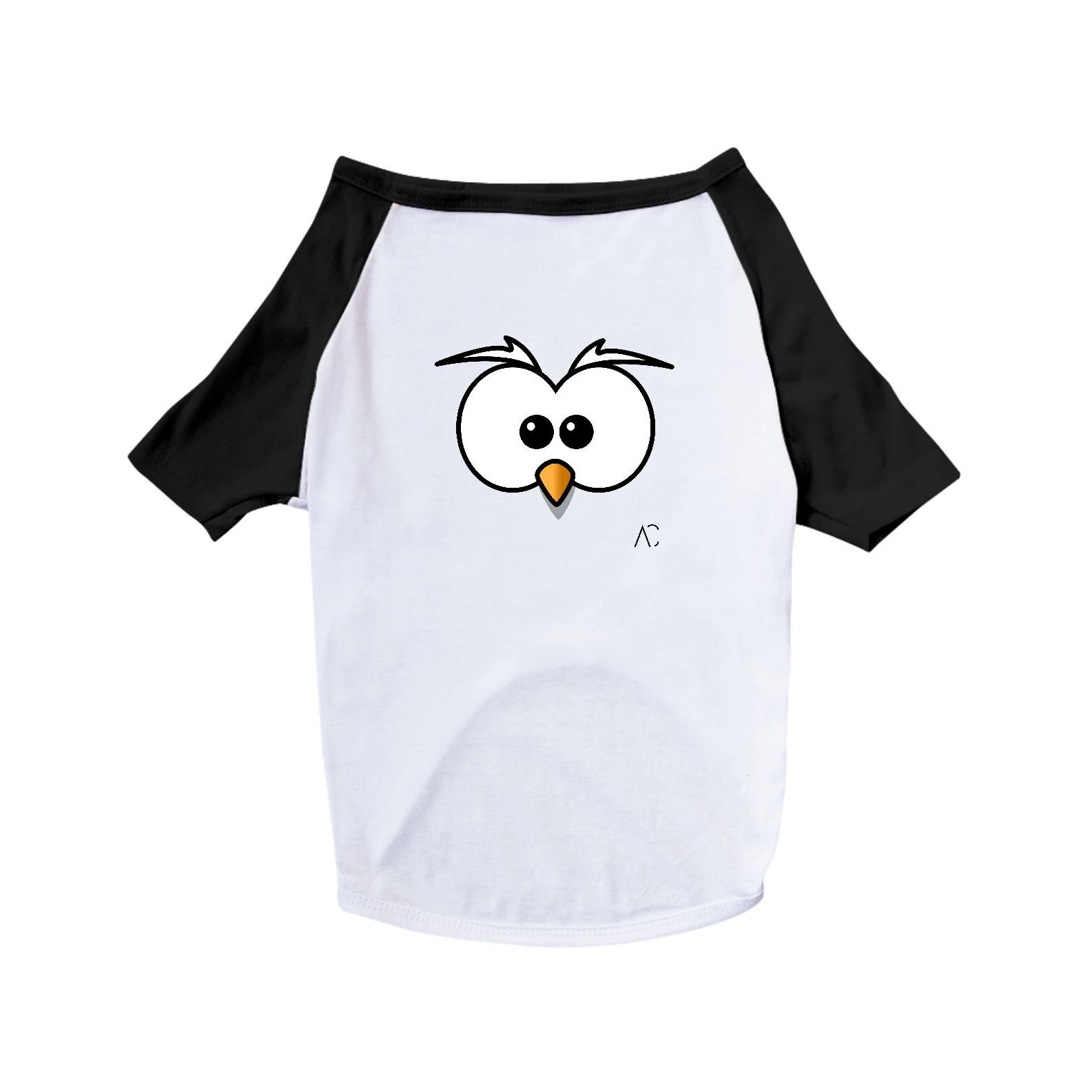 Roupa para Pet - Coruja ou Pinguim?