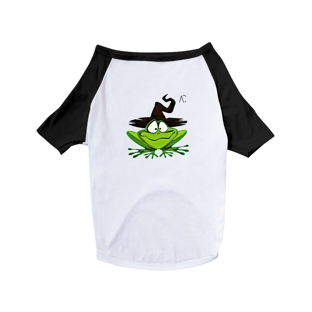 Nome do produtoRoupa para Pet - Meu Sapo