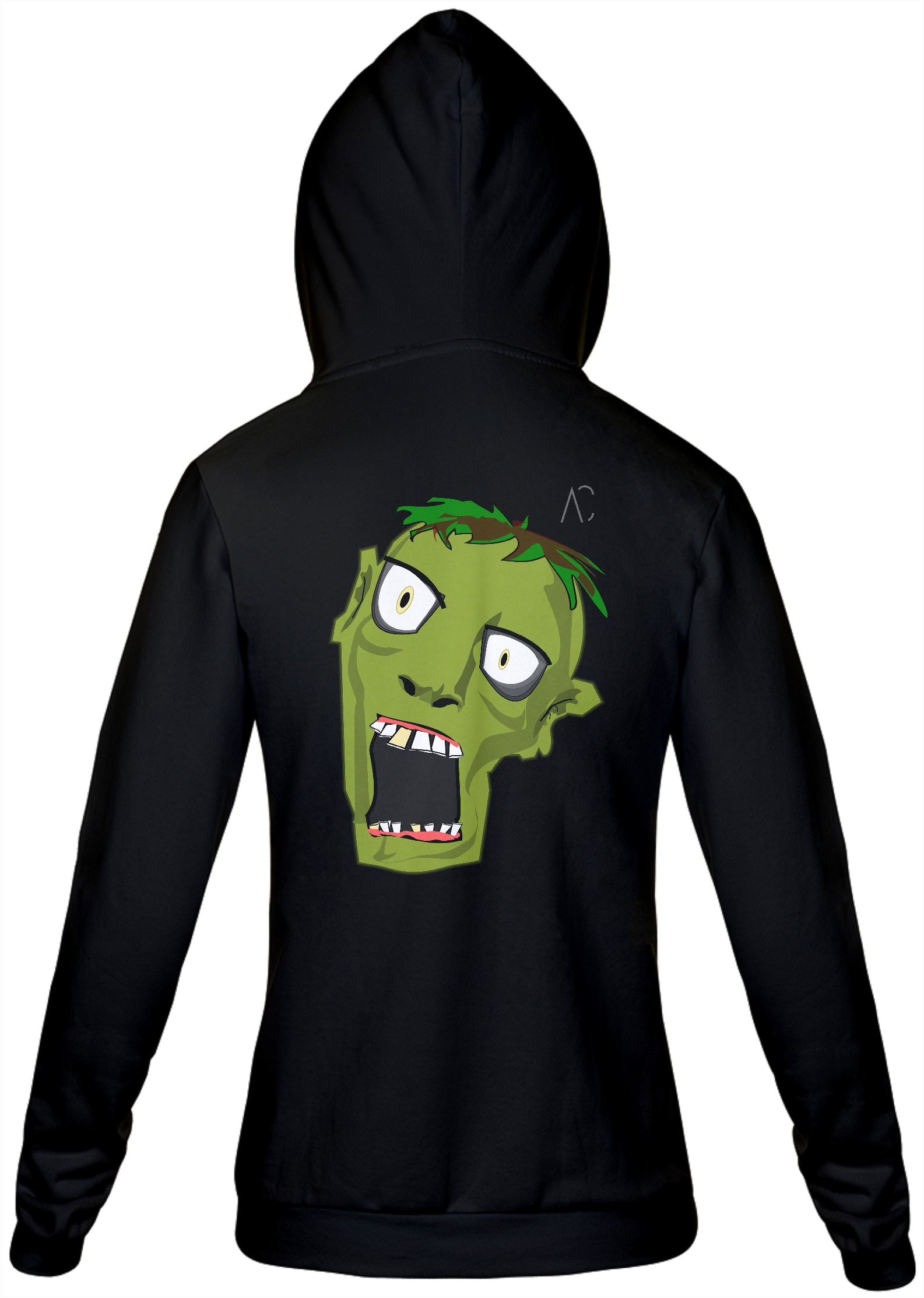 Moletom - Zumbi Faminto