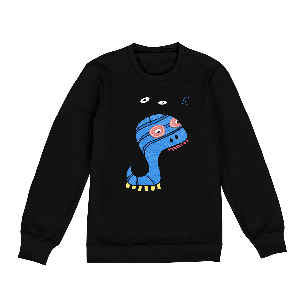 Nome do produto: Moletom - O que é isso?