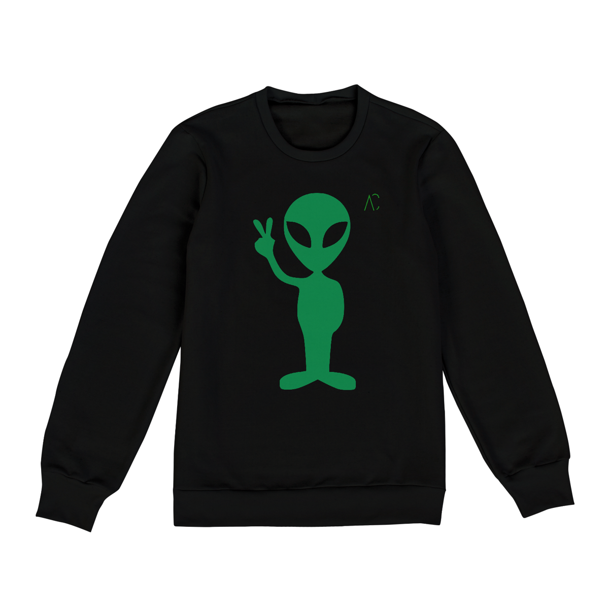 Nome do produto: Moletom - E.T Paz e Amor