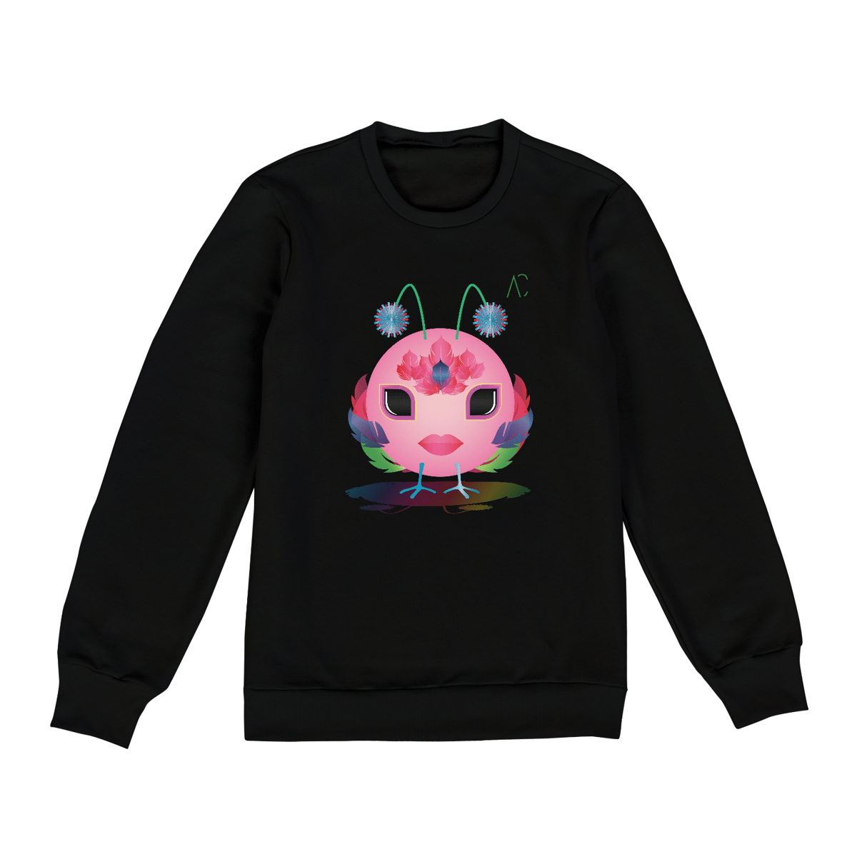 Nome do produto: Moletom - Fofa