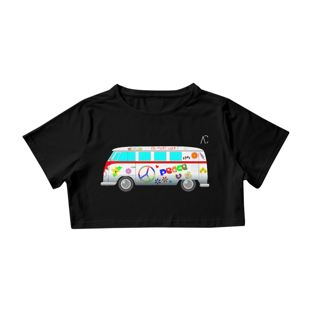 Nome do produtoCropped - Kombi