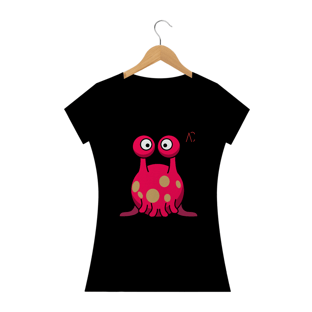 Nome do produtoBaby Long - Alien divertido 