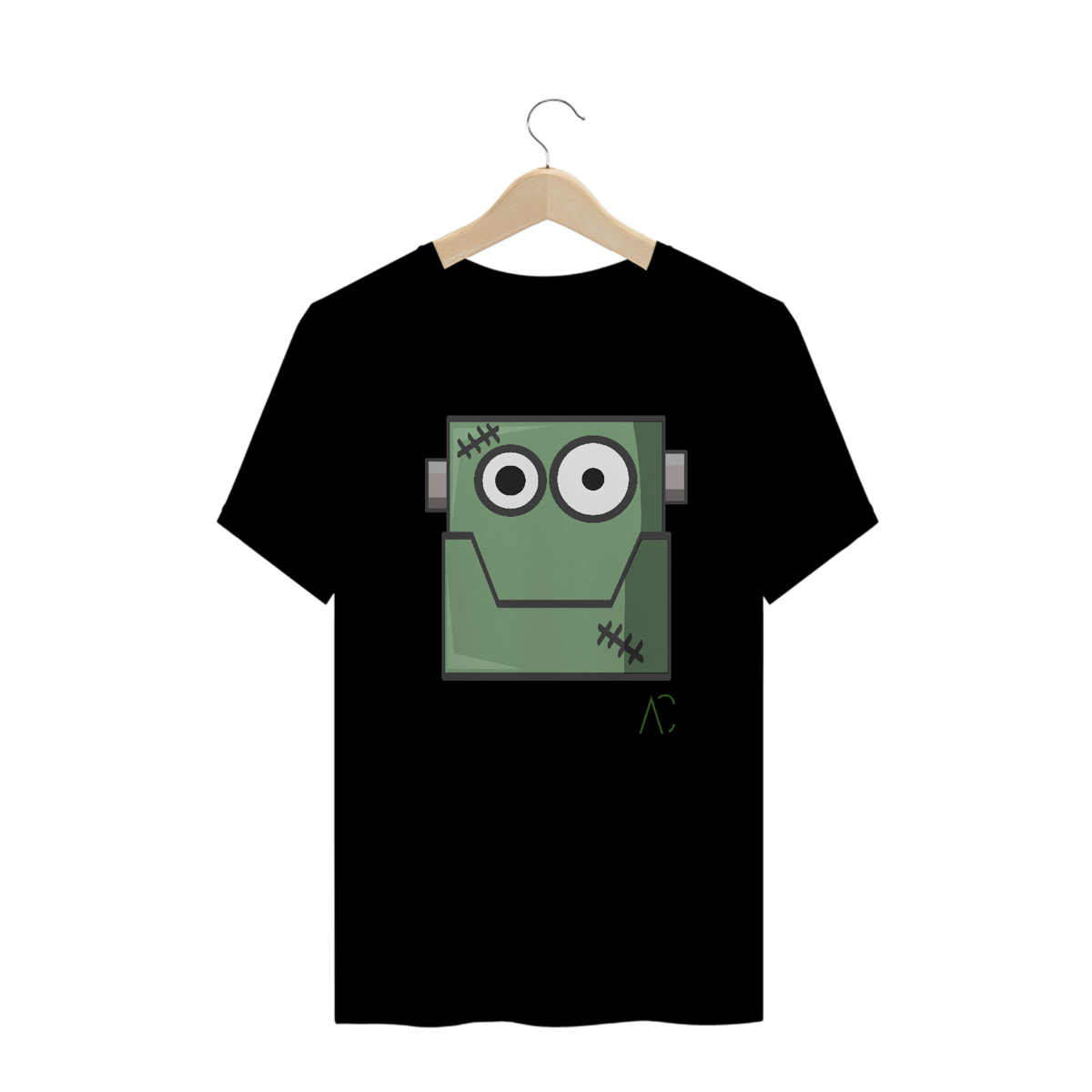 Nome do produto: Camiseta plus size - Frank 