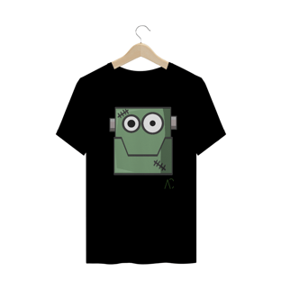 Nome do produtoCamiseta plus size - Frank 