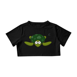 Nome do produtoCropped - Tartaruga 