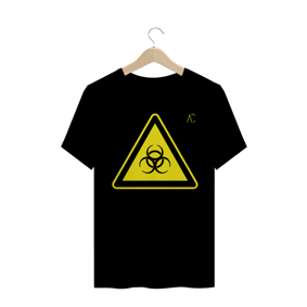 Nome do produto  Camiseta - Material Biológico 