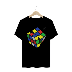 Nome do produto  Camiseta - Cubo