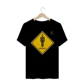 Nome do produto  Camiseta - Nerds