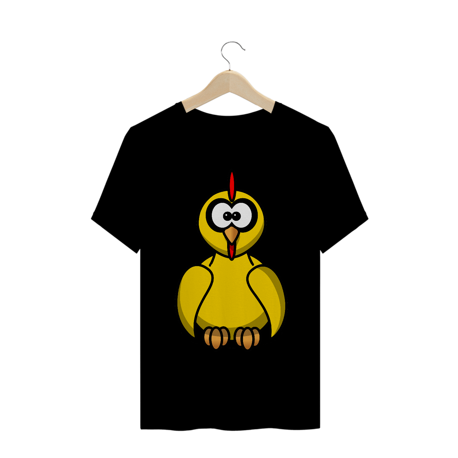 Camiseta - Galinha 