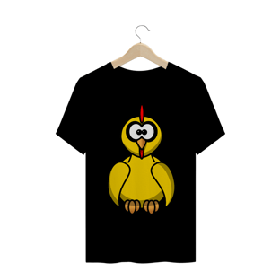Nome do produtoCamiseta - Galinha 