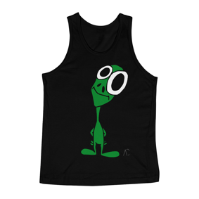 Nome do produto  Camiseta regata - ET Bonitinho