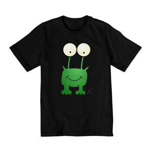 Nome do produtoCamiseta infantil (2 a 8) - Sapozio
