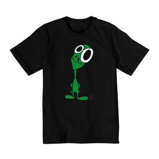 Nome do produtoCamiseta Infantil (10 a 14) - ET Bonitinho