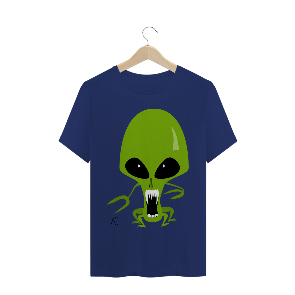 Nome do produto: Camiseta - ET Bravinho