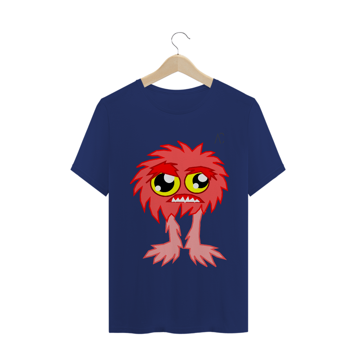 Nome do produto: Camiseta - Atropelado