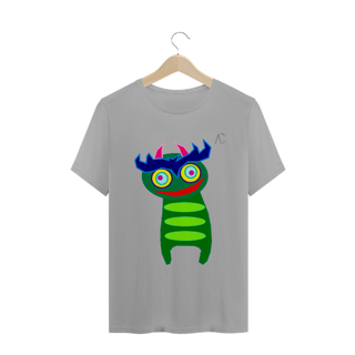 Camiseta - Monster