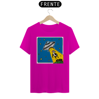 Nome do produto Camiseta Abdução da Vaca