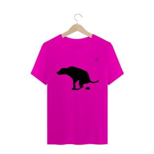 Nome do produtoCamiseta - Cachorro fofo