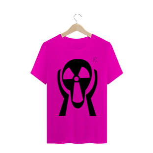 Nome do produtoCamiseta O Grito Radioativo