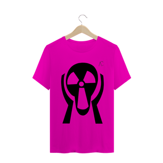 Nome do produto Camiseta O Grito Radioativo
