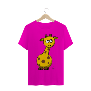 Nome do produtoCamiseta - Girafinha