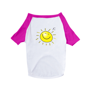 Nome do produtoRoupa para Pet - Sol