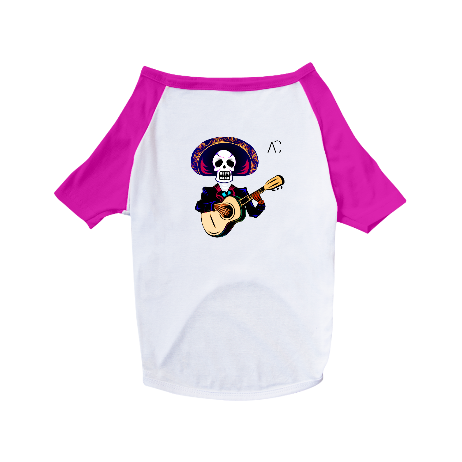 Roupa para Pet - Mariachi