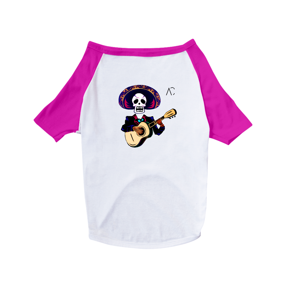 Nome do produto: Roupa para Pet - Mariachi