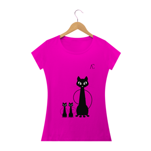 Nome do produtoBaby Long - Três Gatos