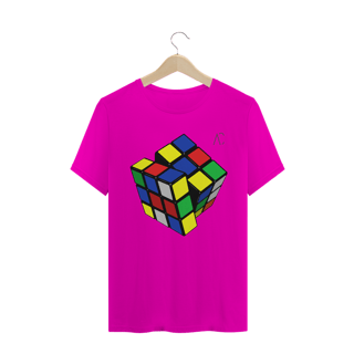 Nome do produto Camiseta - Cubo